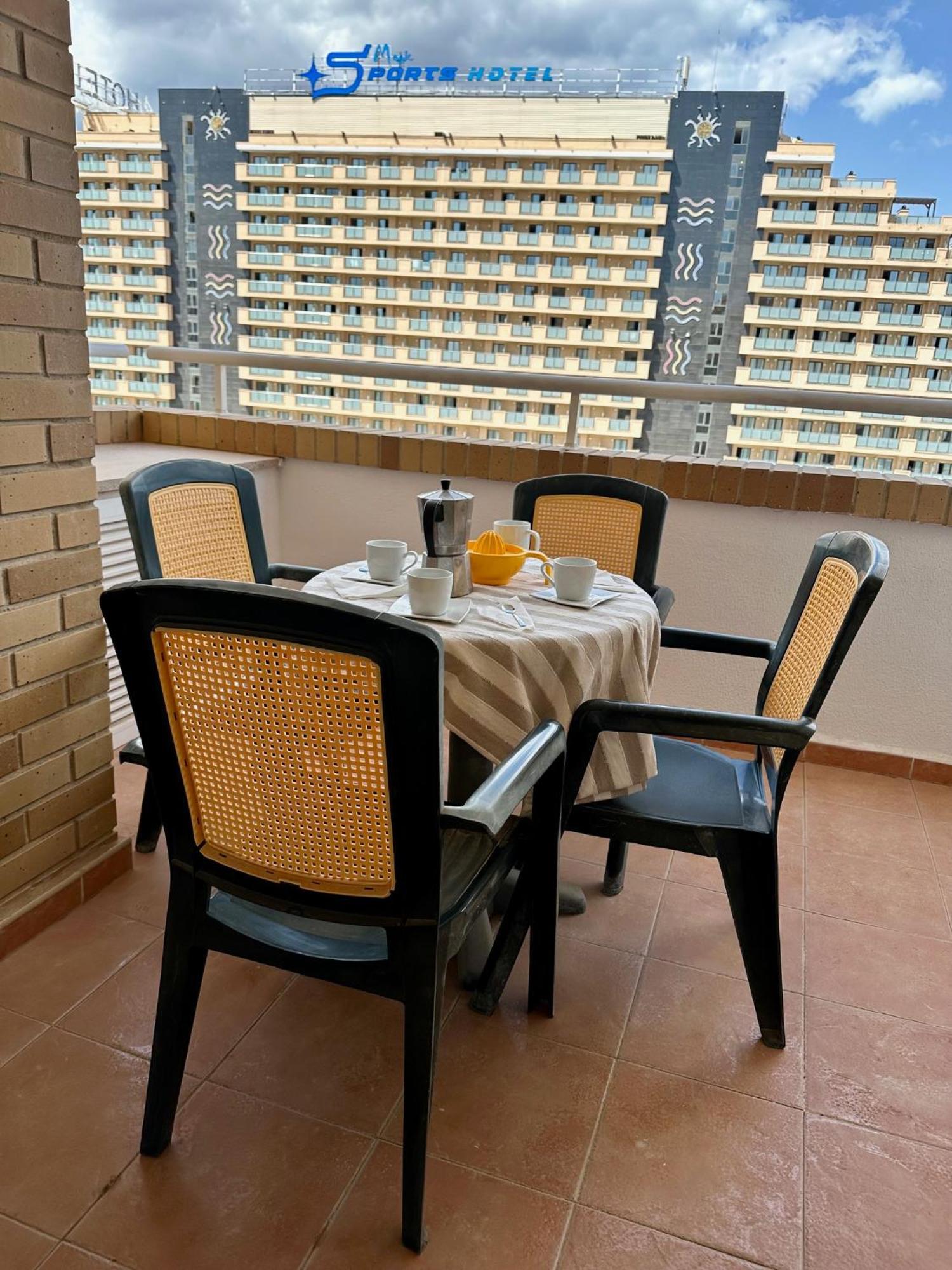 Apto Oropesa Agua Marina III Rentalholidays Ref 018 Oropesa del Mar Exterior photo