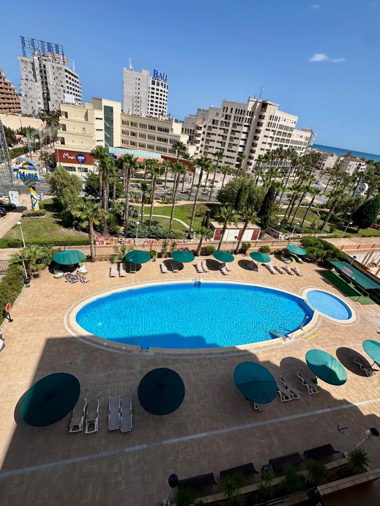 Apto Oropesa Agua Marina III Rentalholidays Ref 018 Oropesa del Mar Exterior photo